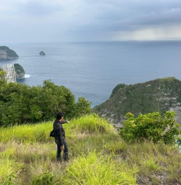 Video Konten Dewasa WNA Diduga di Pantai Kelingking, Polisi Lacak Keberadaan Pemerannya