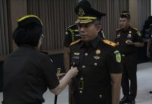 Wakajati Bali Resmi Dijabat Sunarwan