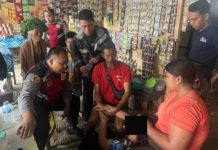 Warga Gagalkan Perempuan Hendak Ulahpati di Jembatan Tukad Bangkung