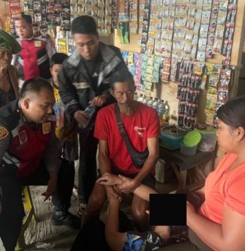 Warga Gagalkan Perempuan Hendak Ulahpati di Jembatan Tukad Bangkung