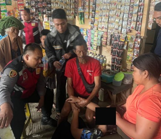 Warga Gagalkan Perempuan Hendak Ulahpati di Jembatan Tukad Bangkung