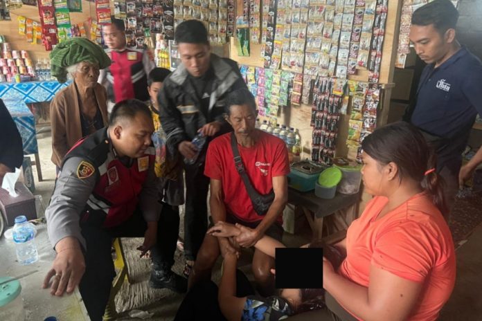 Warga Gagalkan Perempuan Hendak Ulahpati Di Jembatan Tukad Bangkung 1