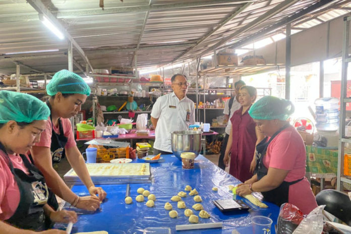 Wujudkan Ketahanan Pangan, ASN Buleleng Didorong Tanam Cabai Dan Terong 1