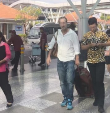 Menganiaya dan Tak Bayar Tagihan Restoran di Ubud, WN Selandia Baru Dideportasi