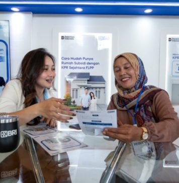 2025, BRI Berhasil Salurkan KPR Subsidi Rp16,16 Triliun pada 118 Ribu Debitur