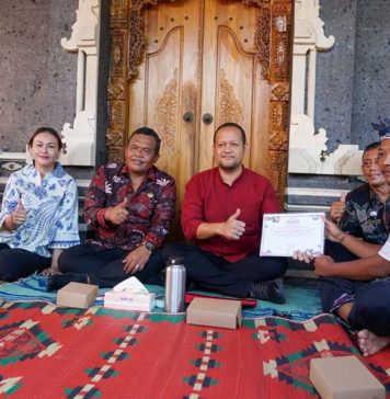 2025, Segini Total Reward Akta Kematian yang Disalurkan di Badung