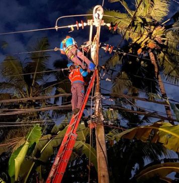 36 Gangguan Kelistrikan Terjadi di Bali Akibat Cuaca Ekstrem
