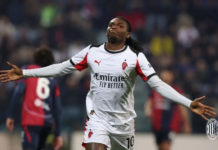 AC Milan Kembali Kudeta Puncak Klasemen Serie A