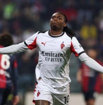 AC Milan Kembali Kudeta Puncak Klasemen Serie A