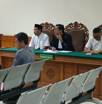 Ahli BPKP Sebut Kerugian Rp 496 Juta dalam Kasus SMKN 2 Negara