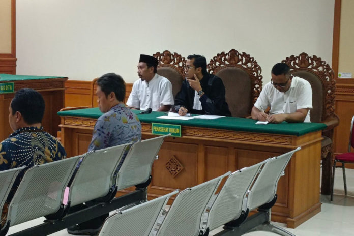 Ahli BPKP Sebut Kerugian Rp 496 Juta Dalam Kasus SMKN 2 Negara 1