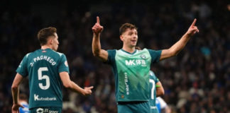 Alaves Bungkam Espanyol 2-1 di Kandangnya