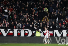 Arambarri Gagalkan Kemenangan Rayo Vallecano atas Getafe