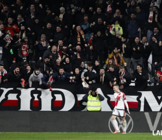 Arambarri Gagalkan Kemenangan Rayo Vallecano atas Getafe