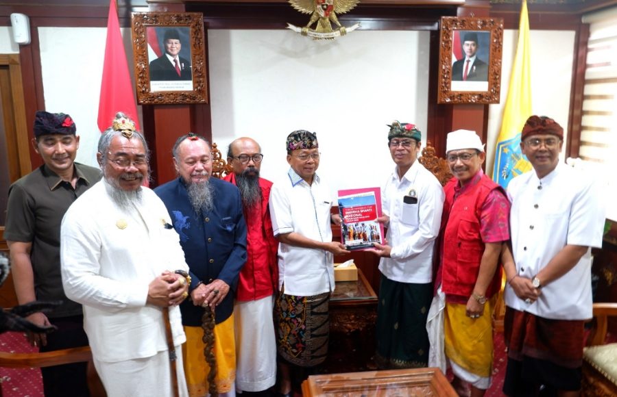 Hadirkan Vibrasi Positif dari Bali, Dharma Santi Nyepi Nasional Digelar 17 April 2026