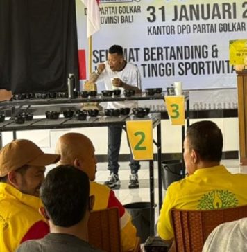 Bali Punya Peluang Besar Garap Industri Kopi