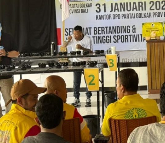 Bali Punya Peluang Besar Garap Industri Kopi