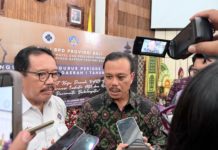 Bali Siaga Cuaca Ekstrem hingga Februari 2026, Ini Penjelasan Sekda