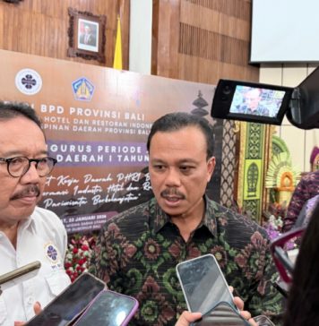 Bali Siaga Cuaca Ekstrem hingga Februari 2026, Ini Penjelasan Sekda