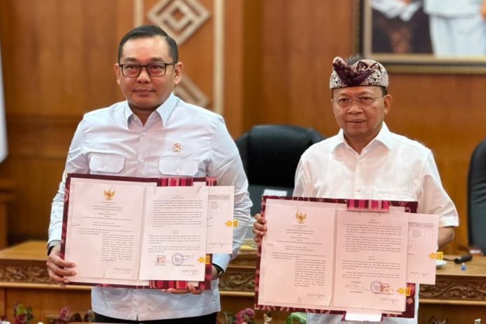 Bali Tata Investasi, Gubernur Koster Tegaskan Investor Harus Patuh Aturan Dan Berkelanjutan 1