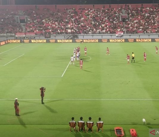 Bali United Bungkam Arema