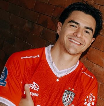 Bali United Resmi Datangkan Winger Timnas Kosta Rika