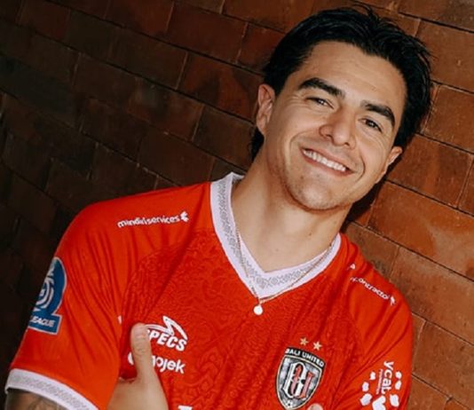 Bali United Resmi Datangkan Winger Timnas Kosta Rika