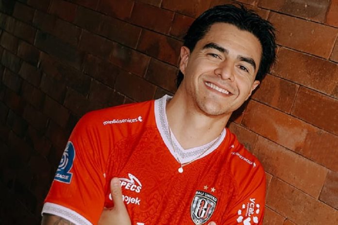Bali United Resmi Datangkan Winger Timnas Kosta Rika 1