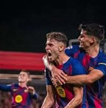 Barcelona Bangkit, Tumbangkan Slavia Praha pada Laga ke-7 Liga Champions