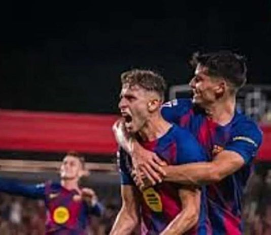 Barcelona Bangkit, Tumbangkan Slavia Praha pada Laga ke-7 Liga Champions