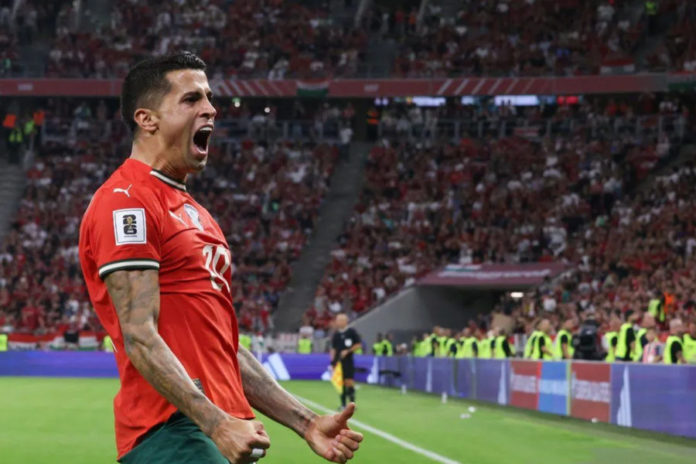 Barcelona Selangkah Lagi Pulangkan Joao Cancelo Dari Al Hilal 1