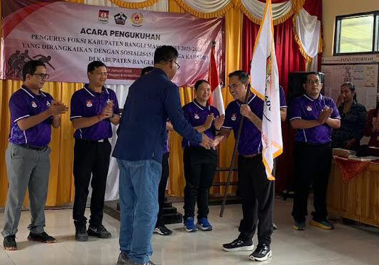 Baru Berkembang, FOKSI Bangli Targetkan Tiga Besar Porjar Bali 2026