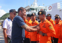 Basarnas Tutup Pencarian WN Spanyol di Perairan Labuan Bajo, Satu Masih Hilang