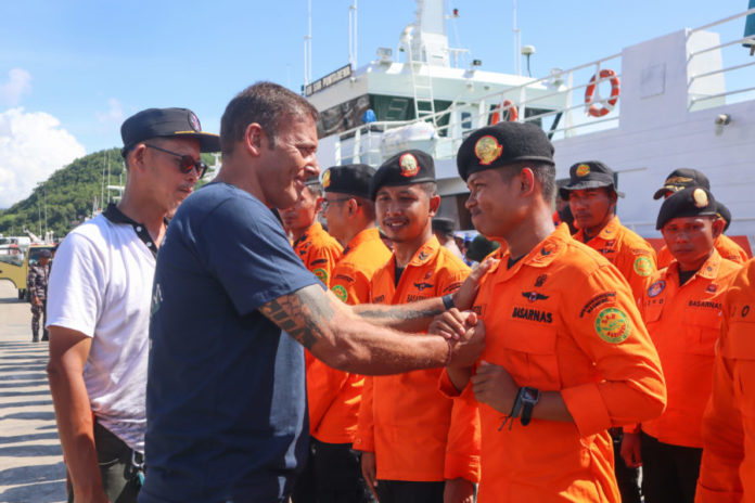 Basarnas Tutup Pencarian WN Spanyol Di Perairan Labuan Bajo, Satu Masih Hilang 1