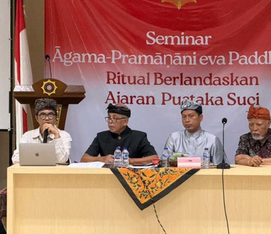 Belasan Lontar Jabarkan Pelaksanaan Nyepi Sehari Setelah Tilem Kasanga, PHDI Bali Minta Umat Tak Terprovokasi