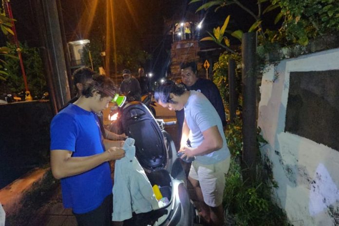 Belum Lama Keluar Penjara, Dua Residivis Sabu Dibekuk Di Klungkung 1