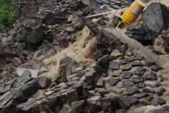 Bencana Alam Di Kabupaten Karangasem Timbulkan Kerugian Mencapai Rp2 Miliar 1