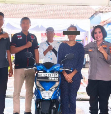 Beraksi di Tiga Lokasi, Residivis Pencuri Spesialis Rumah Kosong Diringkus