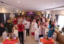 Berdayakan Perempuan Melalui Literasi Digital, Program Bunda Pintar 2025 Digelar di Bali