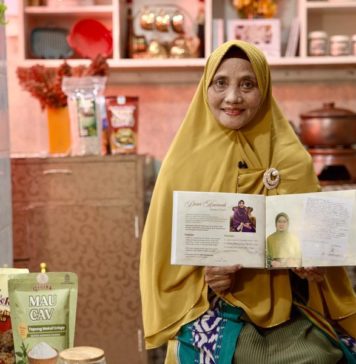 Berkat Pemberdayaan BRI, UMKM Bumbu Kemasan Ini Ubah Kesulitan Jadi Peluang