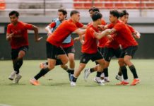 Bidik Kemenangan, Bali United Siap Hadapi Semen Padang