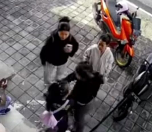 Bilang Pelakor, Atlet Silat Dianiaya di Jalan DAM Tukad Badung