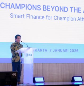 BRI dan Kemenpora Gelar Program Literasi Keuangan, Dukung Stabilitas Finansial Jangka Panjang Atlet Berprestasi SEA Games 2025