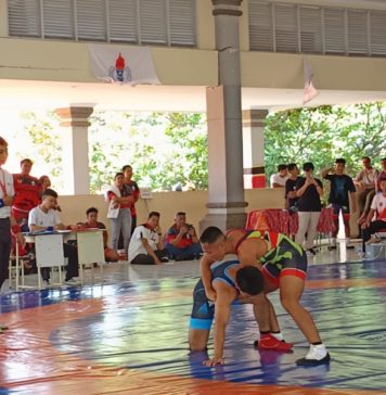 Buleleng Wrestling Championship Cup I, Ajang Pemetaan Atlet Gulat