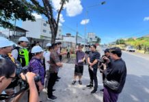 Bupati Badung Pastikan Pembangunan 4 Akses Jalan Baru Sudah Berproses Target Rampung Akhir 2026