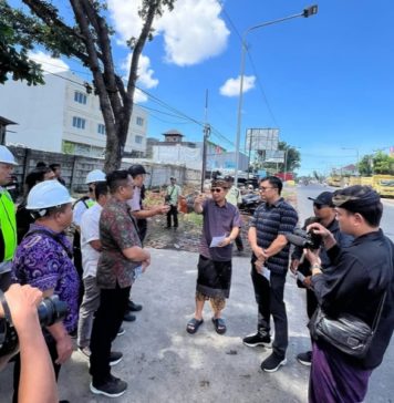 Bupati Badung Pastikan Pembangunan 4 Akses Jalan Baru Sudah Berproses Target Rampung Akhir 2026