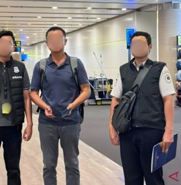 Cabut Garis Satpol PP di Lahan Langgar Aturan, WN Korsel Dideportasi