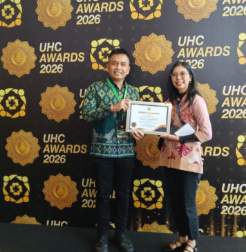 Cakupan Jaminan Kesehatan Capai 98,68%, Jembrana Sabet Penghargaan UHC 2026