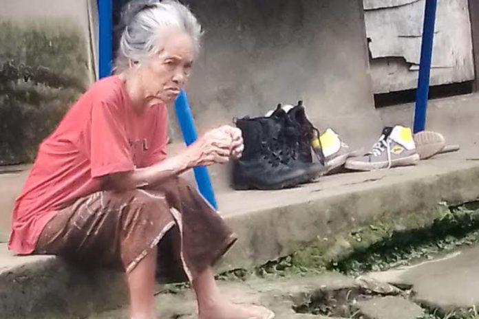 Cari Kayu Bakar, Lansia Asal Sidemen Dilaporkan Hilang 1