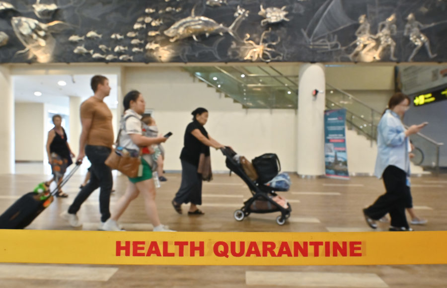 Antisipasi Virus Nipah, Bali Siagakan Seluruh Faskes Lengkap dengan Ruang Isolasi